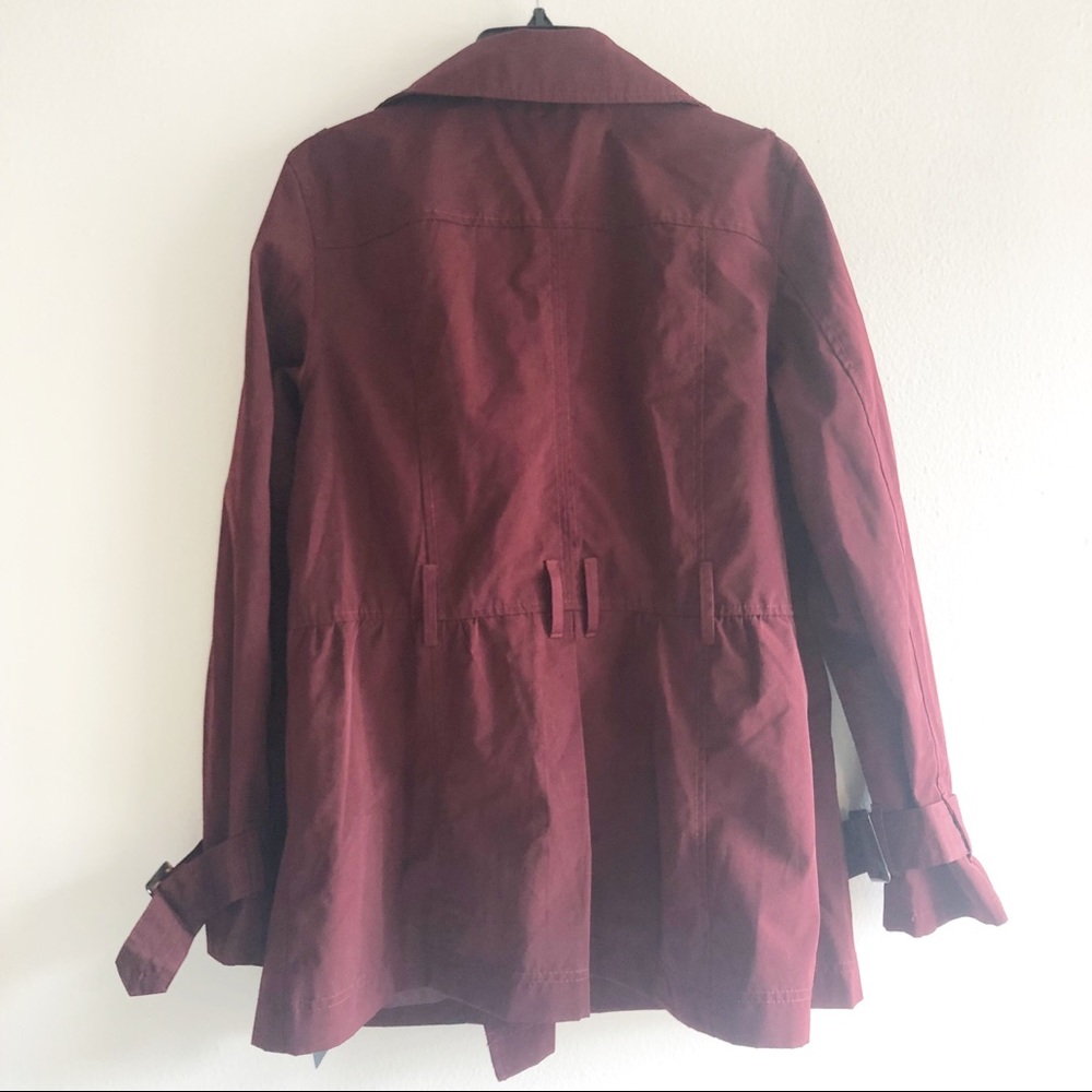 Worthington Women's Peacoat BRAND NEW - Picture 4 of 5